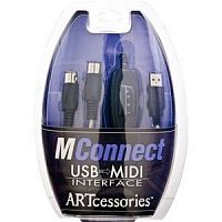 USB-интерфейс ART M-Connect - JCS.UA