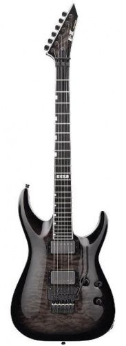 Электрогитара ESP E-II HORIZON FR-II (See Thru Black Sunburst) - JCS.UA