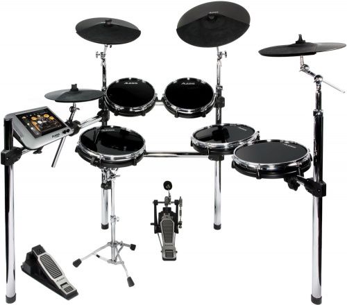 Електронна ударна установка Alesis DM Dock Kit - JCS.UA