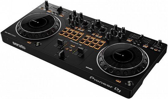 Діджейський контролер Pioneer DJ DDJ-REV1