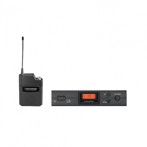 Радіосистема Audio-Technica ATW-2110b - JCS.UA