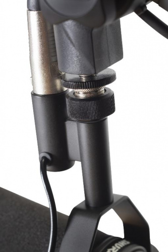 Пантограф для мікрофона GATOR FRAMEWORKS GFWMICBCBM3000 Deluxe Desktop Mic Boom Stand - JCS.UA фото 7