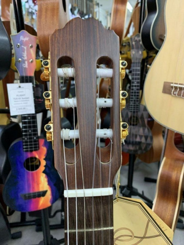 Классическая гитара KREMONA S63CW - JCS.UA фото 6