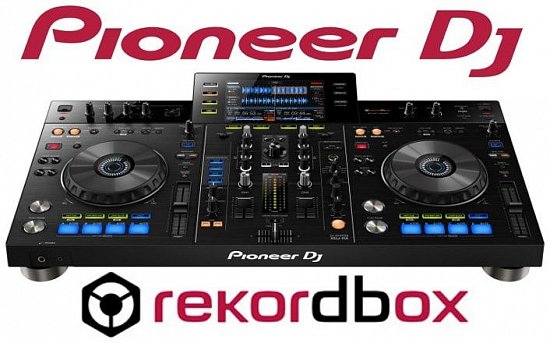 Контроллер Pioneer XDJ-RX теперь комплектован бесплатной лицензией для Rekordbox DJ!
