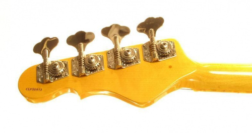 Бас-гитара G&L L1500 FOUR STRINGS (Blueburst, maple) №CLF50913 - JCS.UA фото 6