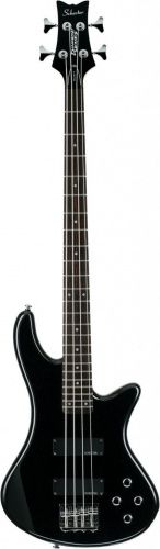 Бас-гитара Schecter Stiletto DELUXE-4 BLK - JCS.UA