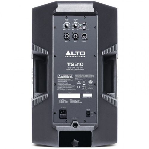 Акустическая система ALTO PROFESSIONAL TS310 - JCS.UA фото 3