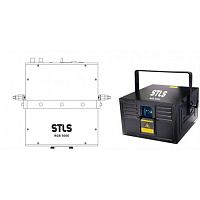 Лазер STLS RGB 5000 - JCS.UA