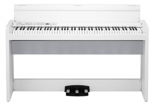 Цифрове піаніно KORG LP-380-WH U - JCS.UA фото 2