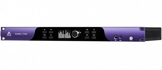 Аудіоінтерфейс Apogee Symphony Studio 2x12: ваш квиток у світ професійного звуку