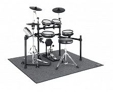 Электронные барабаны для квартиры: Как играть и не получить жалобу от соседей