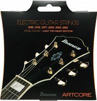 Струны для электрогитар IBANEZ IEGS62 ELECTRIC GUITARS STRING 10-52 - JCS.UA
