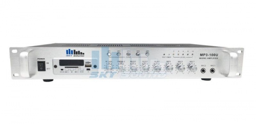 Підсилювач SKY SOUND MP3-100U (5-ZONE) - JCS.UA