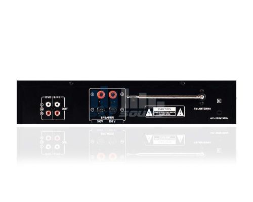 Усилитель мощности Sky Sound ST-102а (2*80W) - JCS.UA фото 2