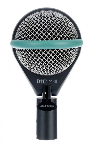 Микрофон AKG D112 MKII - JCS.UA