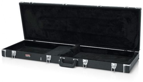 Кейс для бас-гітари GATOR GW-BASS Bass Guitar Case - JCS.UA фото 2