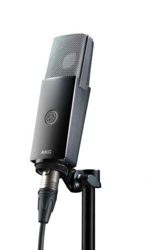 Студийны микрофон AKG C104 - JCS.UA фото 3