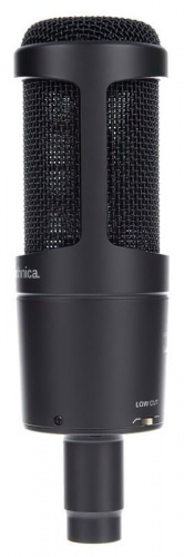 Студійний мікрофон AUDIO-TECHNICA AT2050 - JCS.UA фото 2