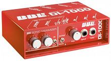 Дибокс BBE DI-1000 direct box - JCS.UA