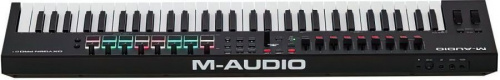 MIDI-клавиатура M-Audio Oxygen Pro 61 - JCS.UA фото 3