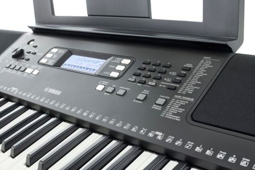 Синтезатор YAMAHA PSR-E373 - JCS.UA фото 12