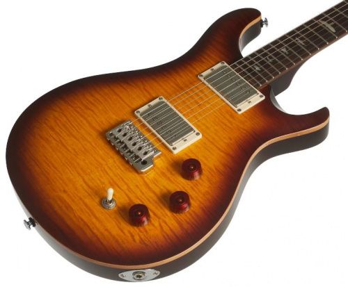 Електрогітара PRS SE DGT (MCCARTY TOBACCO SUNBURST) - JCS.UA фото 2
