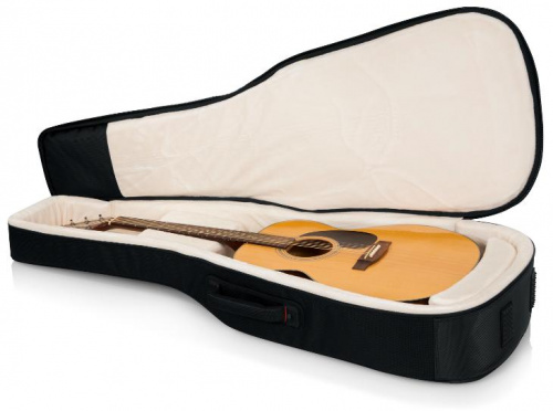 Чехол для акустической гитары GATOR G-PG ACOUSTIC PRO-GO Acoustic Guitar Gig Bag - JCS.UA фото 4