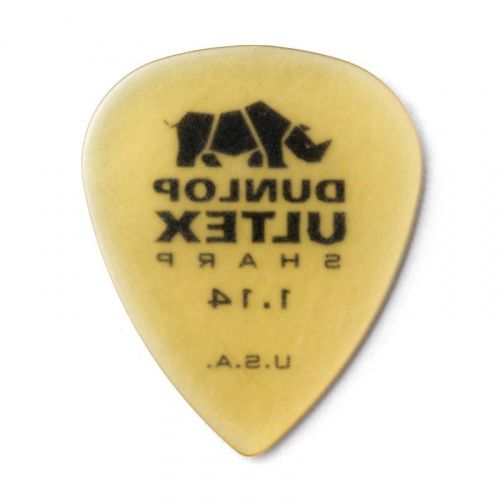 Медиатор DUNLOP 433P1.14 ULTEX SHARP PICK 1.14MM - JCS.UA фото 2