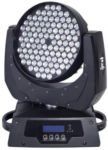 LED голова New Light M-YL108-3 LED MOVING HEAD - JCS.UA