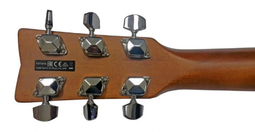 Электроакустическая гитара YAMAHA FX310A II - JCS.UA фото 2