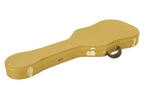 Кейс для електрогітари FENDER THERMOMETER CASE TELECASTER TWEED - JCS.UA фото 3