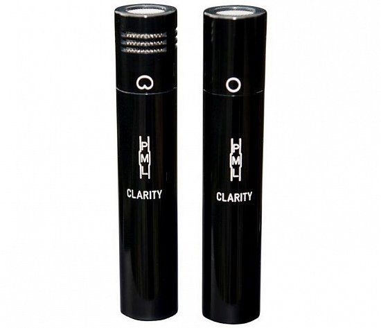 Микрофон Pearl Microphones Clarity скоро поступит в продажу!