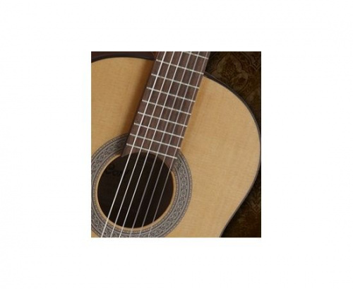 Классическая гитара Cort AC7 NS (3/4) - JCS.UA фото 3