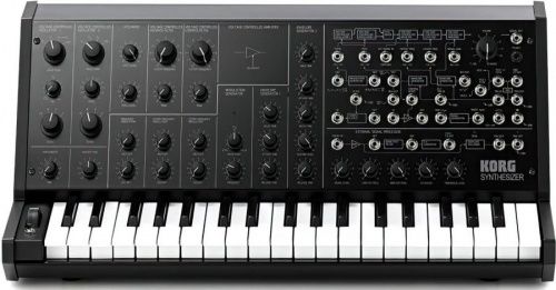 Синтезатор Korg MS-20 MINI - JCS.UA