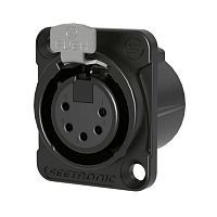 Разъем Seetronic MK5F2C-B - JCS.UA