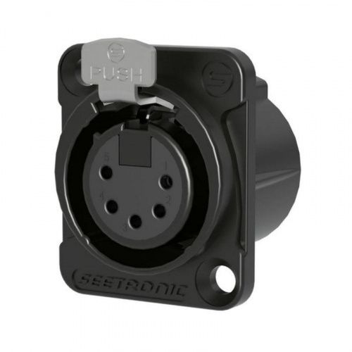 Разъем Seetronic MK5F2C-B - JCS.UA