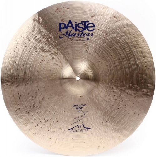 Тарелка Paiste Masters Mellow Ride 20" - JCS.UA