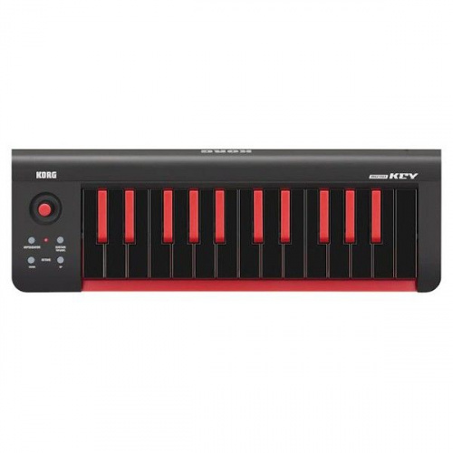 MIDI-клавіатура Korg MICROKEY 25 BKRD - JCS.UA