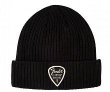 Шапка FENDER BEANIE PICK PATCH RIBBED - JCS.UA