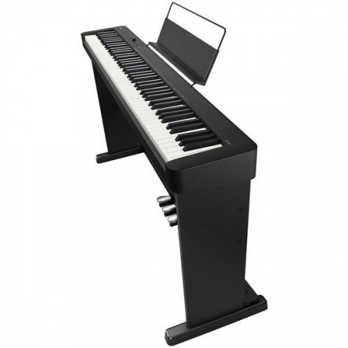 Цифровое фортепиано Casio CDP-S160BKSET (комплект со стендом CS-470P) - JCS.UA фото 2