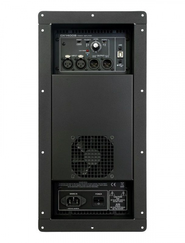 Вбудований підсилювач Park Audio DX1400B DSP - JCS.UA фото 2
