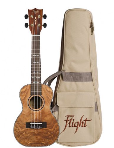 Укулеле Flight DUC410 QA/QA Concert - JCS.UA фото 2