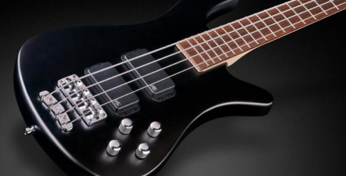 Бас-гитара WARWICK RockBass Streamer Standard, 4-String (Nirvana Black Transparent Satin) - JCS.UA фото 5