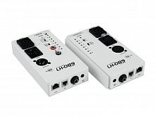 Кабельный тестер Omnitronic LH-089 - JCS.UA