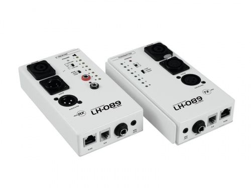 Кабельный тестер Omnitronic LH-089 - JCS.UA