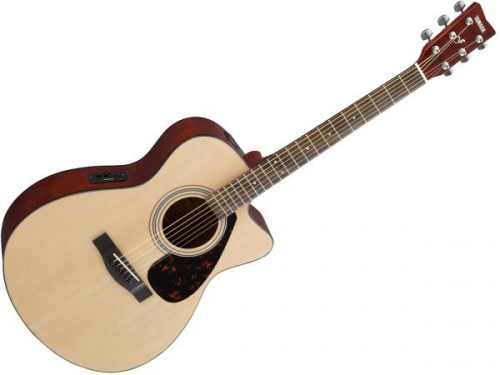 Электроакустическая гитара YAMAHA FSX315C (Natural) NT - JCS.UA фото 6