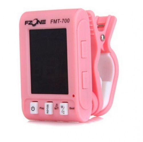 Тюнер-метроном FZONE FMT700 PINK - JCS.UA фото 2