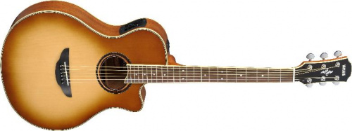 Электроакустическая гитара YAMAHA APX700 II SB - JCS.UA фото 2