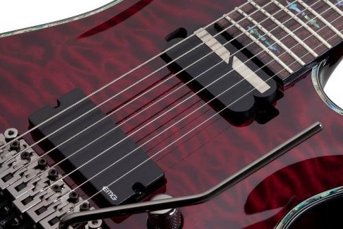 Електрогітара SCHECTER HELLRAISER C-7 FR S BCH - JCS.UA фото 6