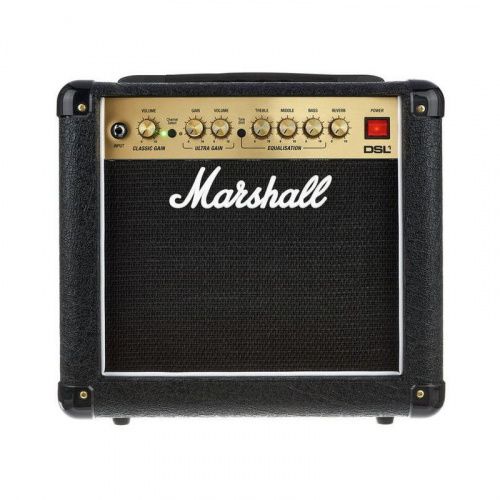 Комбопідсилювач MARSHALL DSL1CR - JCS.UA